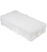 Hmyomina Cat Scat Mat 16 X 8 Inch Square Scat Mat for Cats Prickle Strips from Digging Cat Deterr...