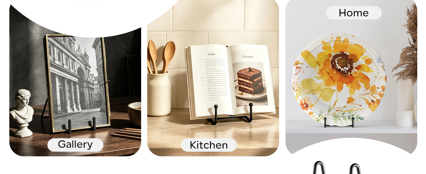 plate stand