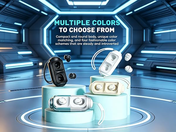 Mini Wireless Earbuds