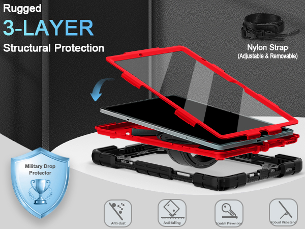 samsung galaxy s10 lite case with screen protector