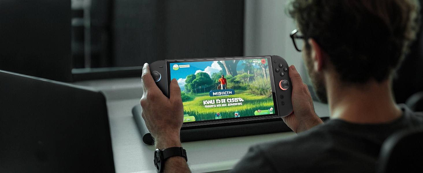Nintendo Switch 2 Screen Protector with Gaming