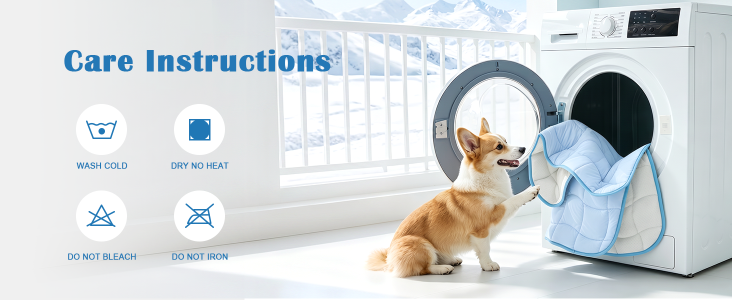 Cooling Mat for Dogs