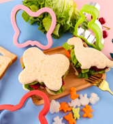 sandwich cutters