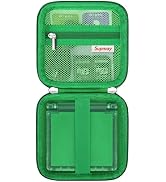 Supmay Hard Carrying Case for RG34XXSP/ RG35XXSP Retro Handheld Game Console/ Game Boy Advance SP...