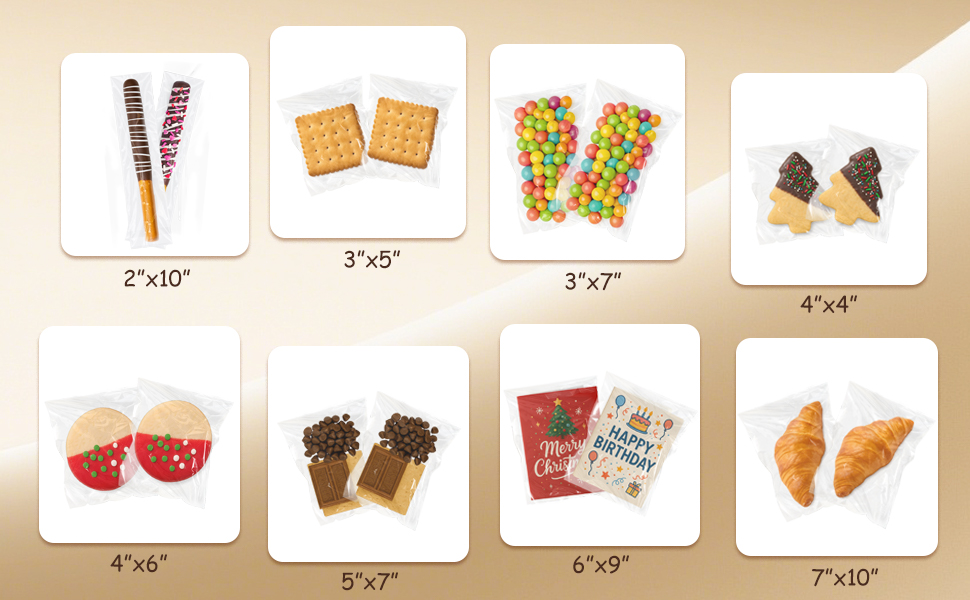 individual pretzels snack bags