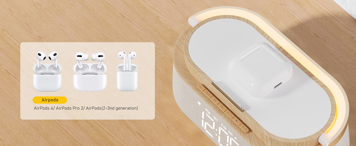 For AirPods