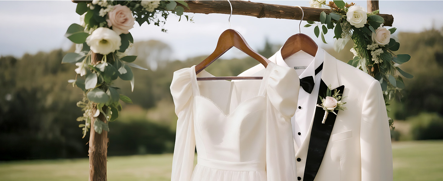 wedding hangers