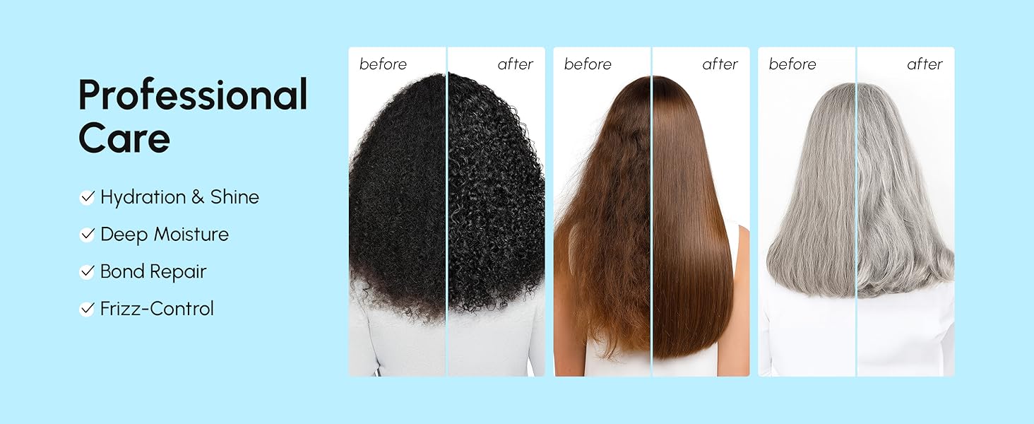Hair Mask (Keratin)