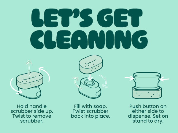 Let's Get Cleaning