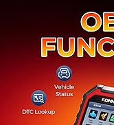 KW340 OBD Scanner