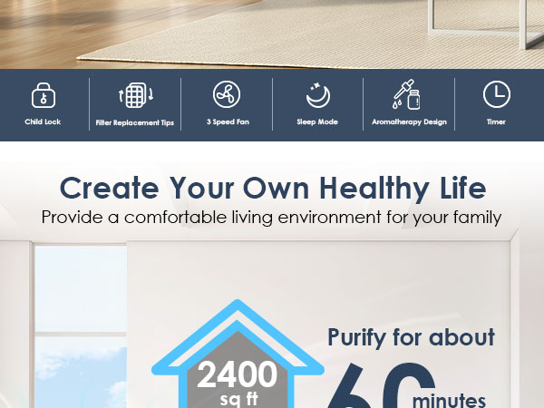 air purifier