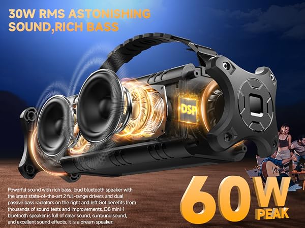bluetooth speaker