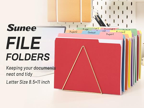 folders