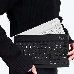 10 inch iPad Keyboard