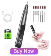nail filer electric