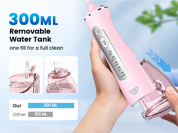 Water Flosser