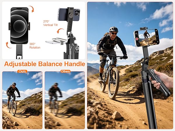 iphone tripod