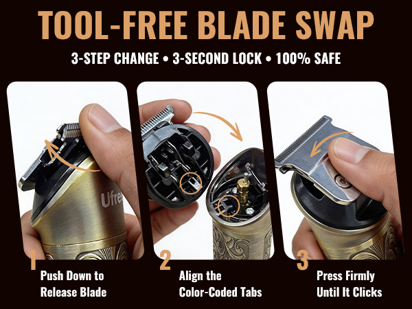 beard trimmer
