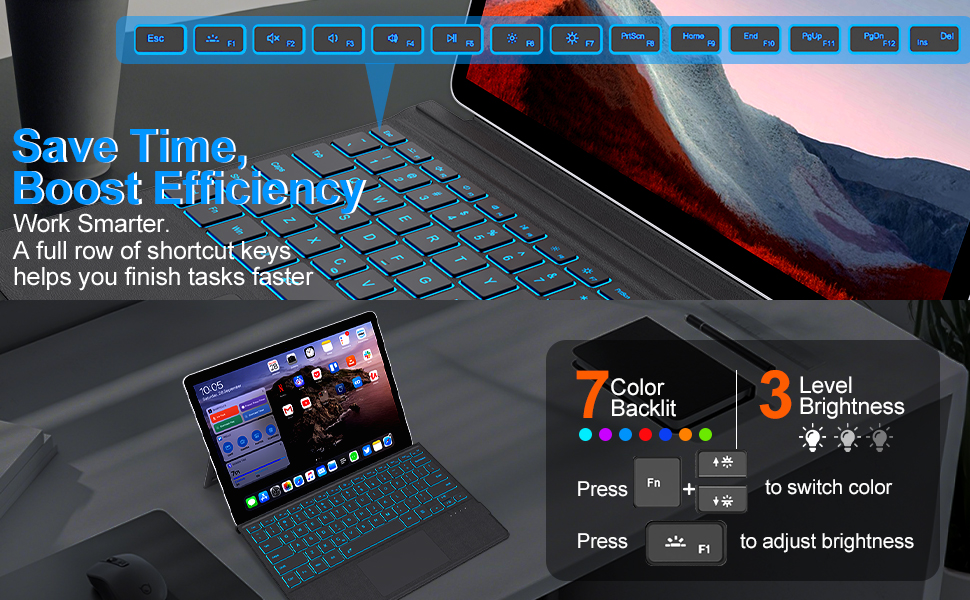 surface pro keyboard
