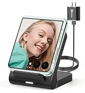 Geyo 15W Fast Wireless Charger Stand for Samsung Galaxy Z Flip 8, Non-Fold | Compatible with Z Fl...
