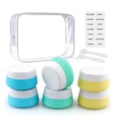 Travel Containers for Toiletries