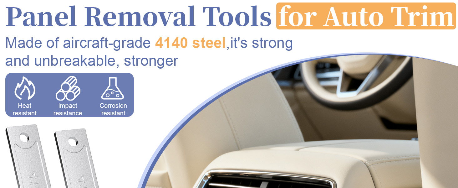 Trim Removal Tool