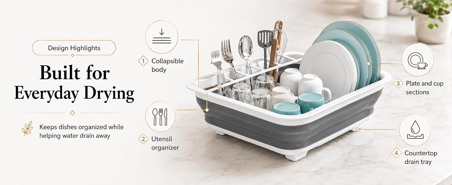 Dish Rack