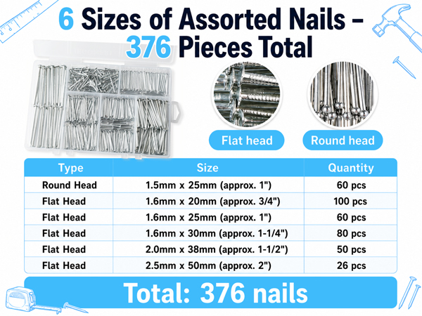 nails for hanging heavy items porta nails 42629 screw nail nails finishing 6 galvanized
