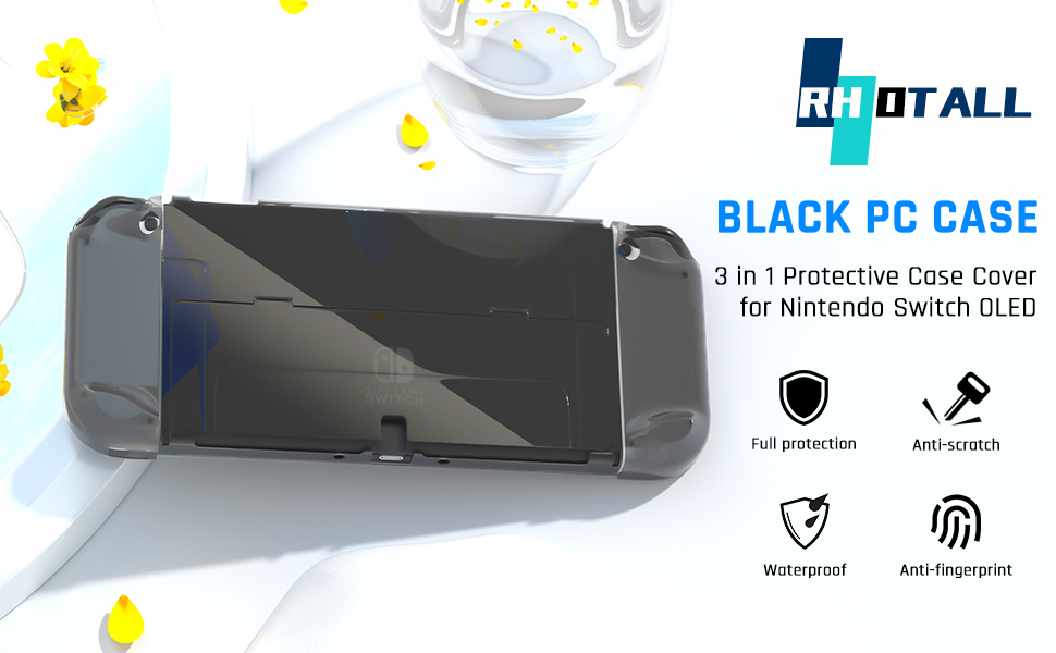 Nintendo Switch OLED cover case