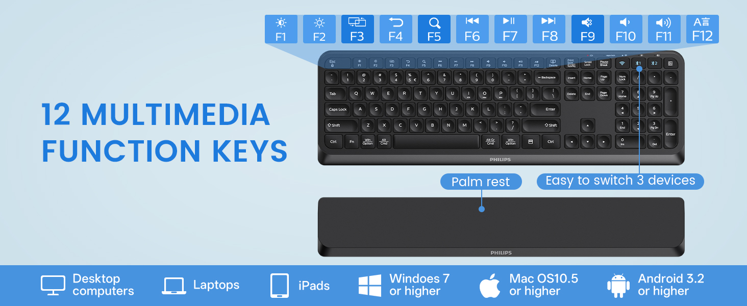 ergonomic keyboard