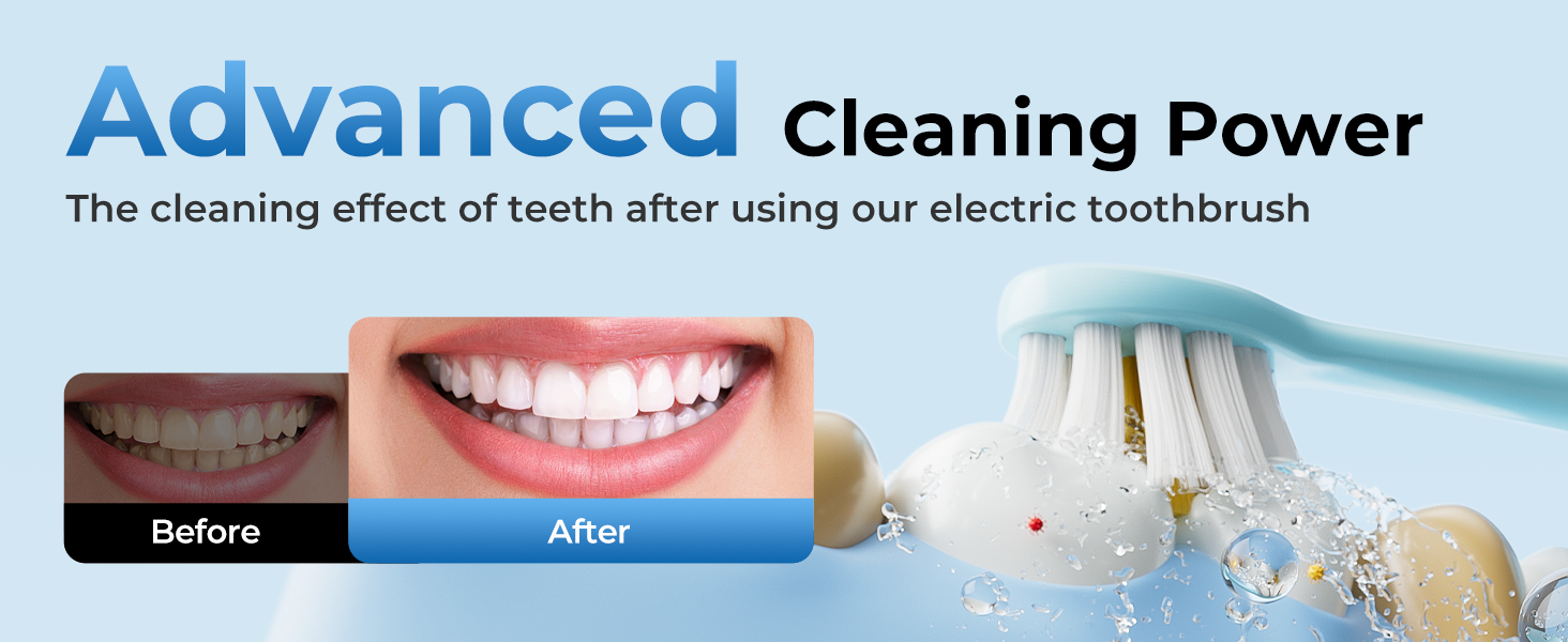 electric toothbrush