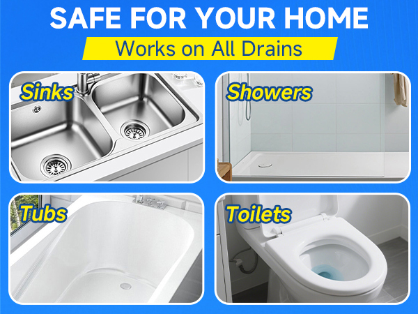 clogged drain remover