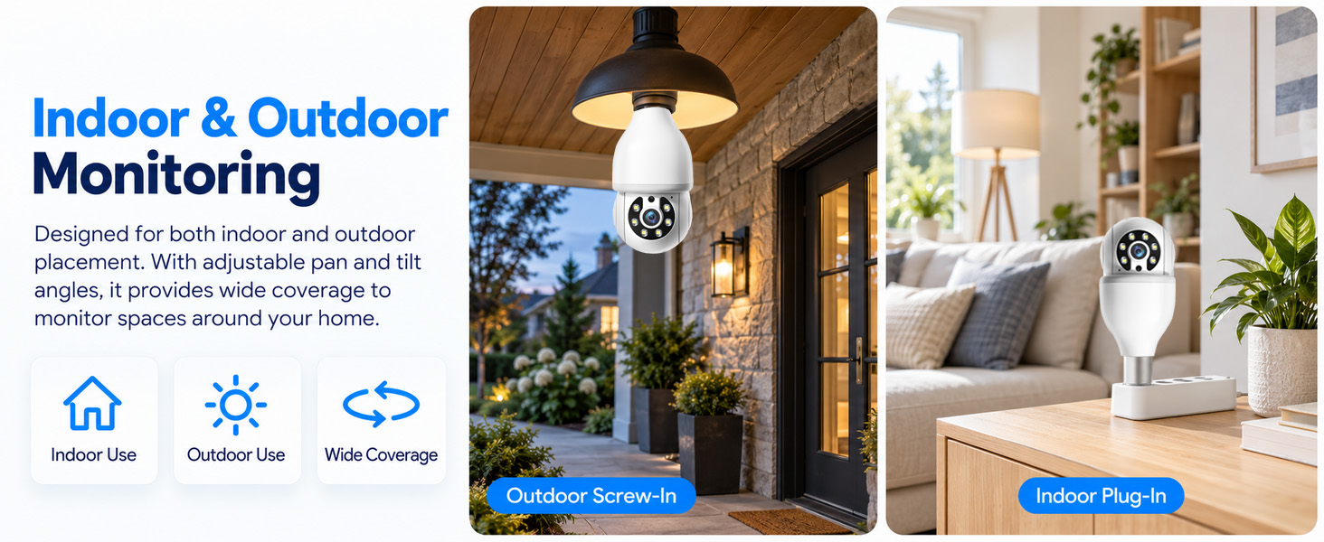 wireless cameras for home security