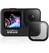 AFAITH CPL Filter for Gopro Hero 9/10/11/12 Black, Circular Polarizer Filter CPL Camera Lens Filt...