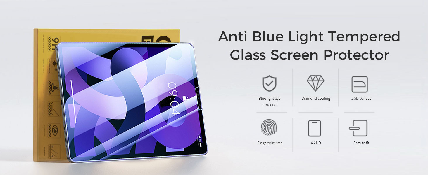 anti blue light screen protector