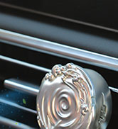 Car Air Freshener Diffuser Vent Clip