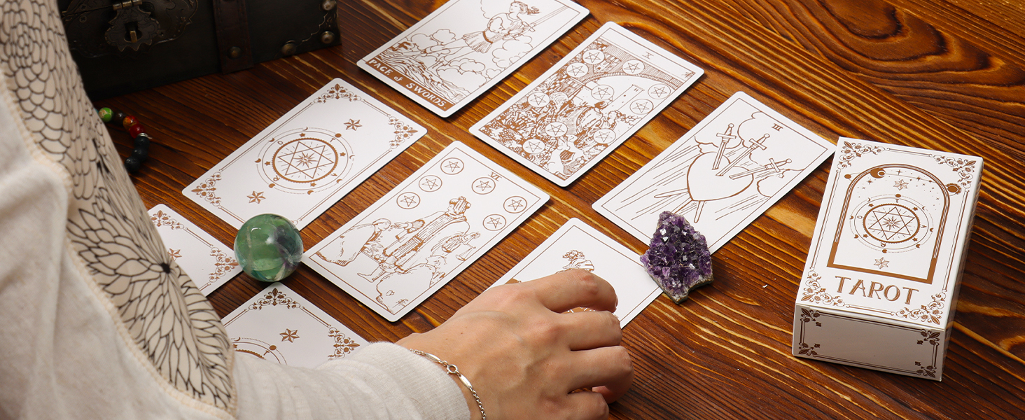TAROT CARDS-1