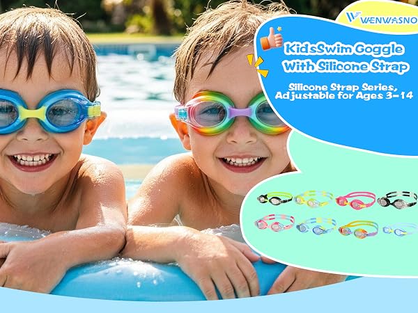 Wenwasno swim goggles