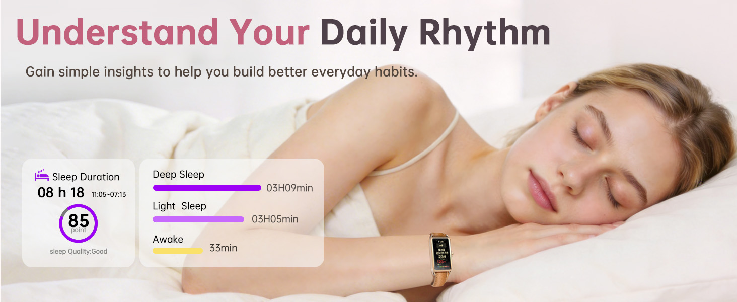 smart band DORAT