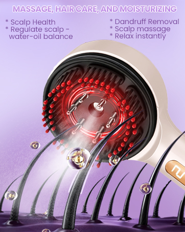 MASSAGE, HAIR CARE, AND MOISTURIZING