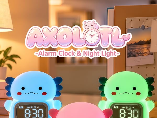alarm clock