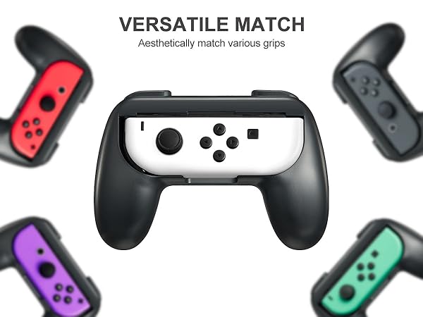 switch controller grip