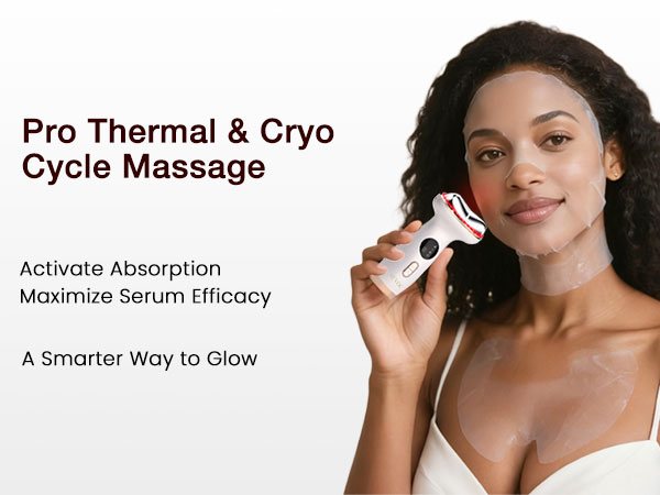 face roller lymphatic drainage