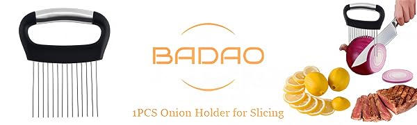 onion holder for slicing