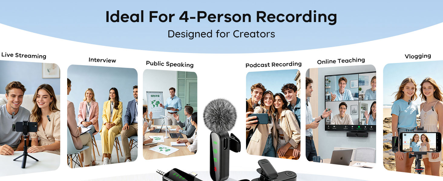 content creator essentials