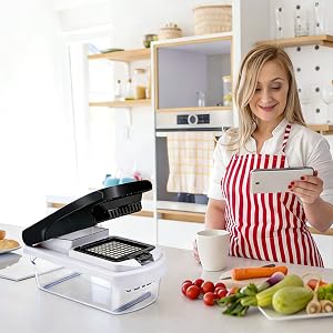 17-in-1 Vegetable Chopper Image 4