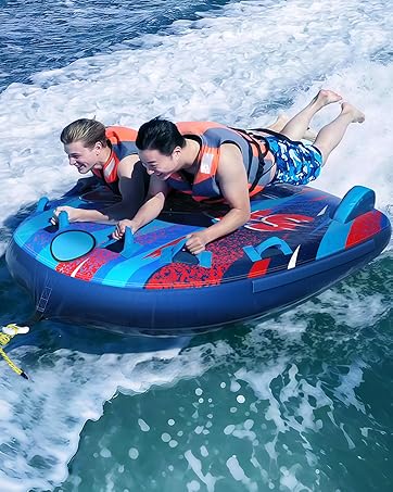 Sunrio Towable Tube for Boating