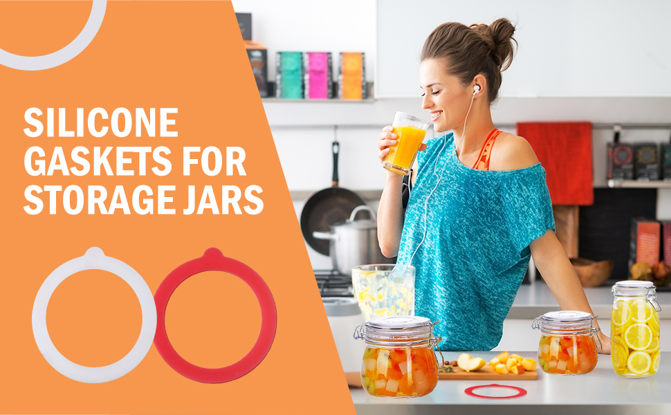 mason jar rings silicone mason jar lids canning lids and rings gasket seals silicone bottle gaskets