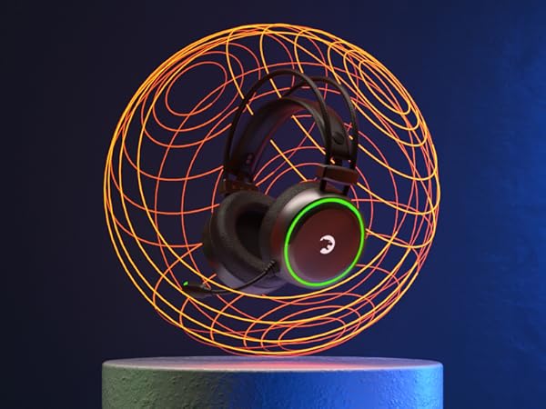 Gamepower JIN X Gaming Headset