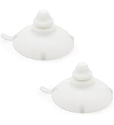 Replacement Step Cups for Innovaplas Above Ground Swimming Pool Steps-2 Pack